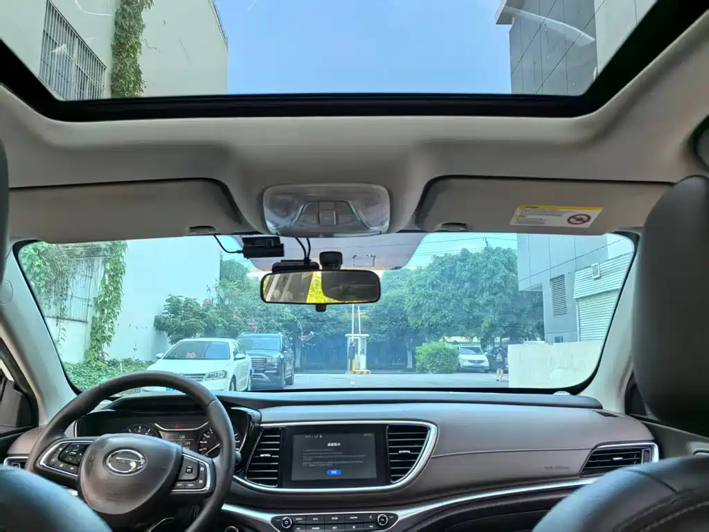 GAC Motor Trumpchi GA4 — миниатюра 10
