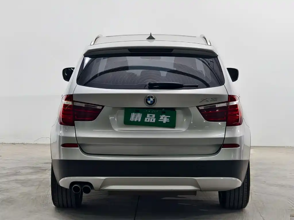 BMW X3 (Import) — миниатюра 5