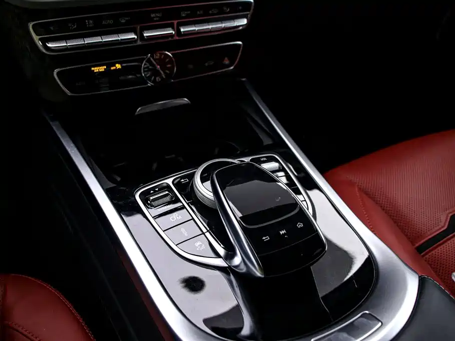 MERCEDES-BENZ G CLASS AMG