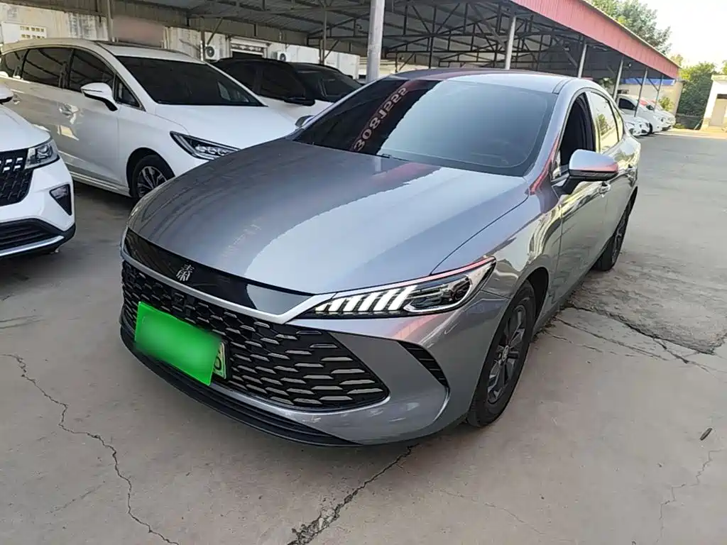 BYD Qin PLUS — миниатюра 2