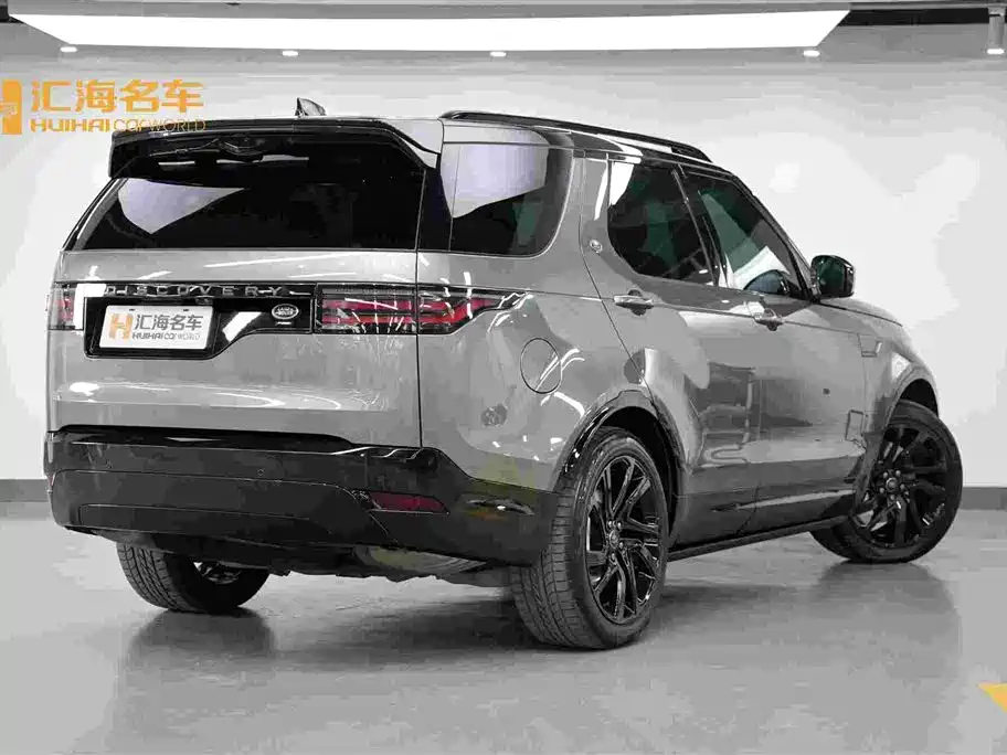Land Rover Discovery — миниатюра 3
