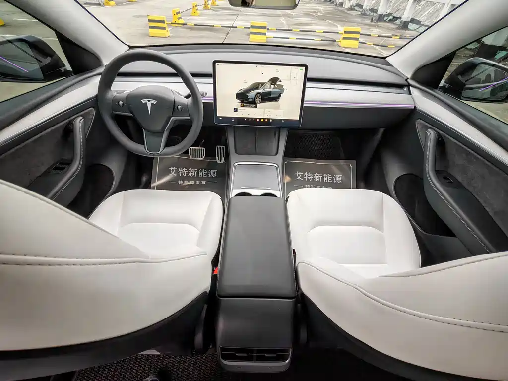 Tesla Model Y — миниатюра 10