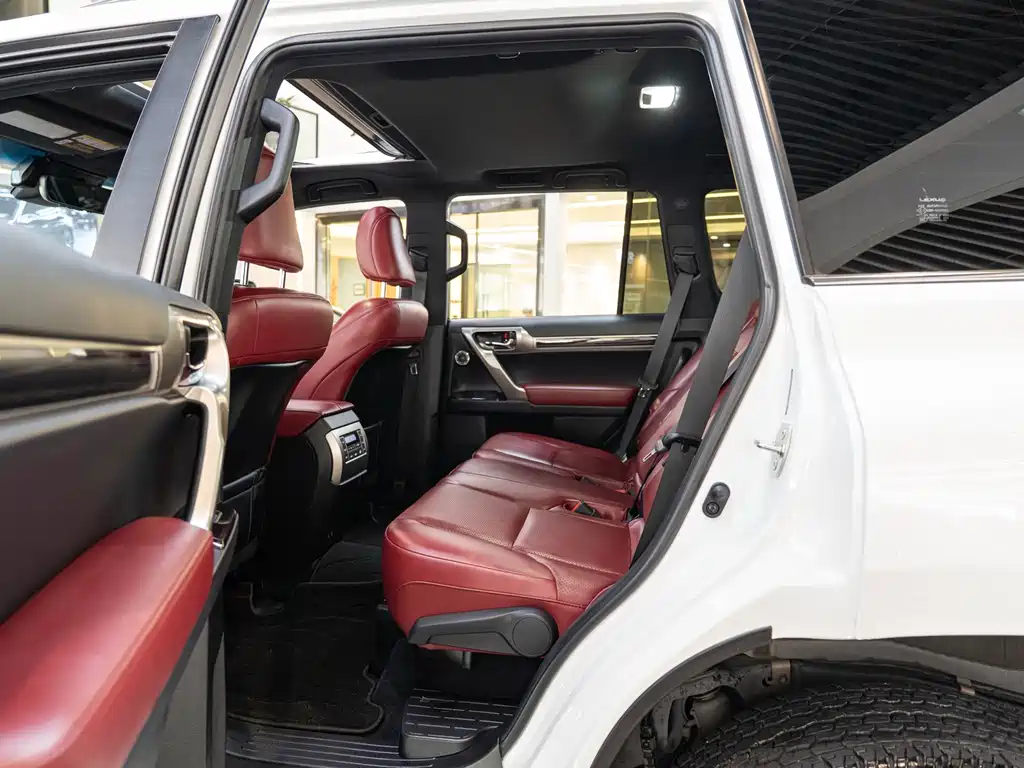 Lexus GX — миниатюра 10