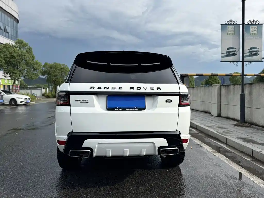 Land Rover Sport — миниатюра 5