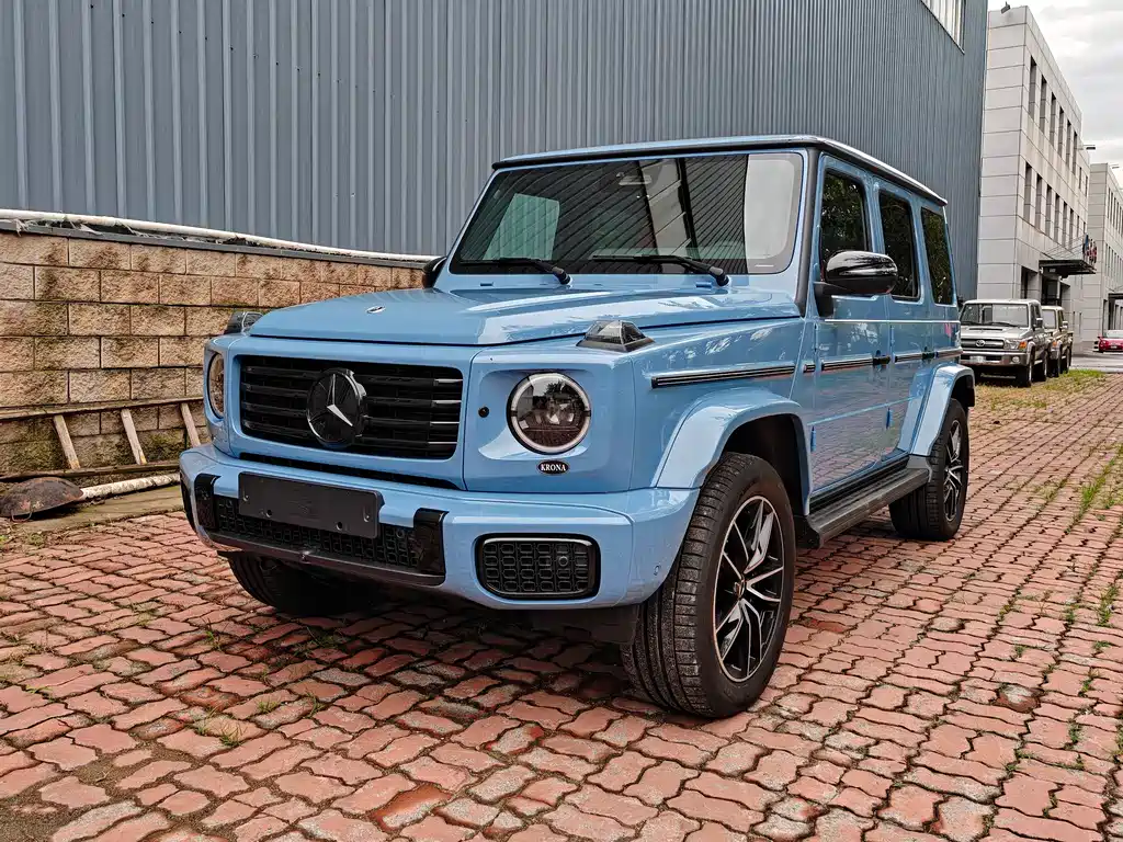 Mercedes-Benz G-Class