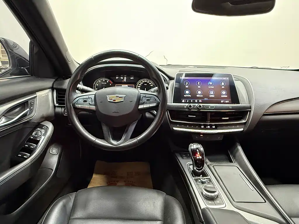 Cadillac CT5 — миниатюра 18