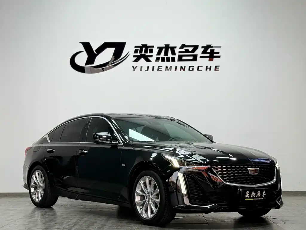Cadillac CT5 — миниатюра 3