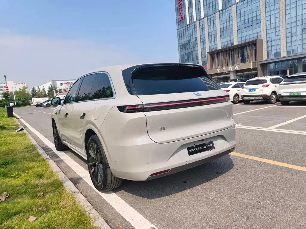 Li Auto Li L6 — миниатюра 11