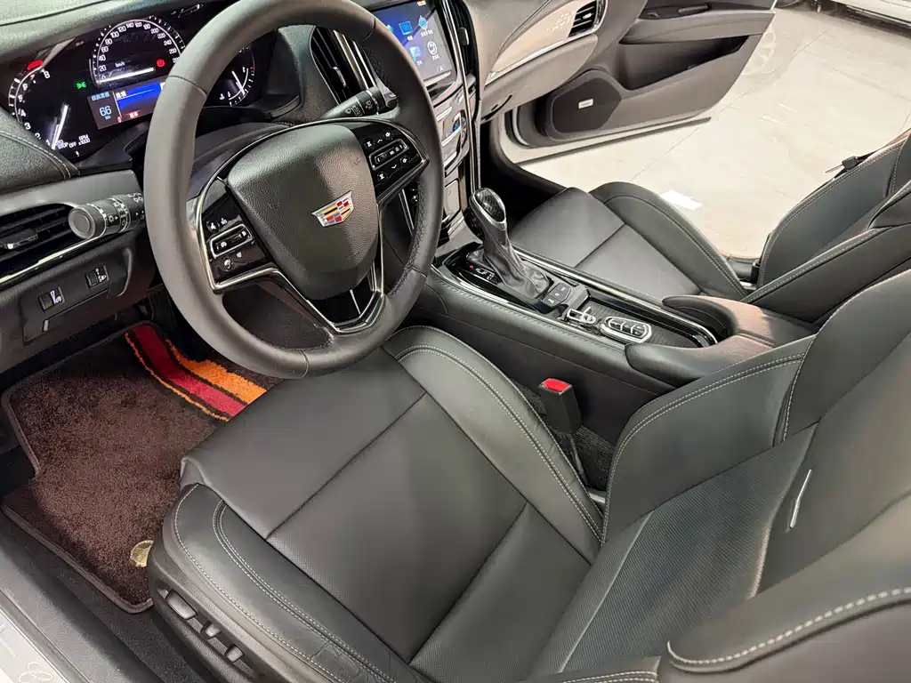 Cadillac ATS-L — миниатюра 7