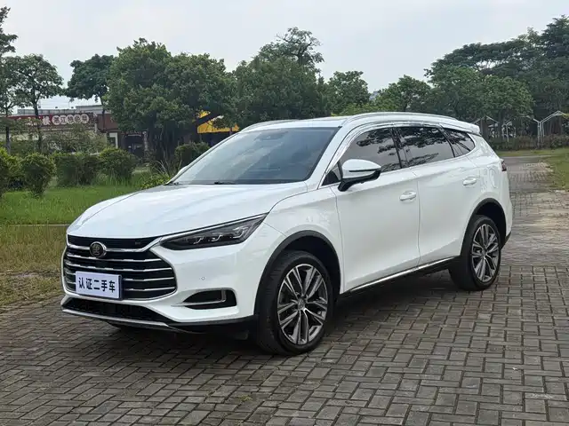 BYD Tang