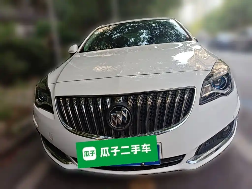 Buick Regal — миниатюра 2