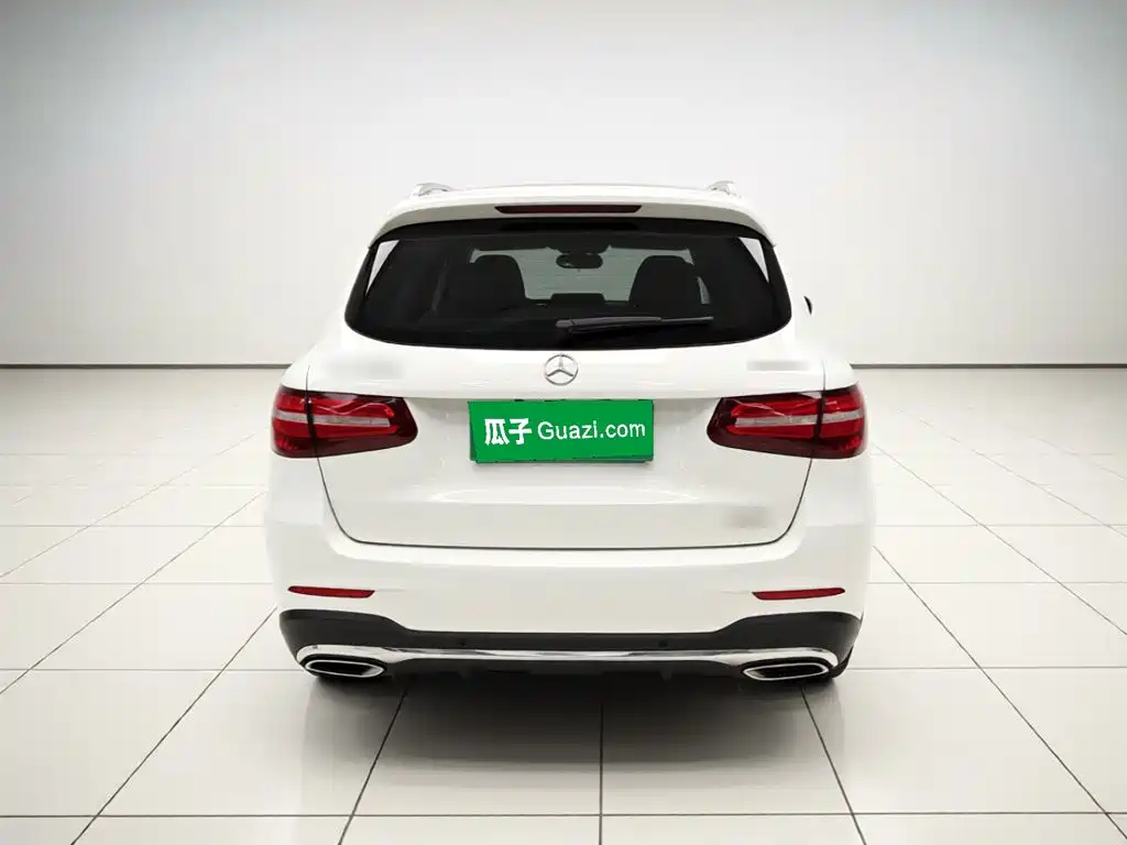 Mercedes-Benz GLC — миниатюра 5