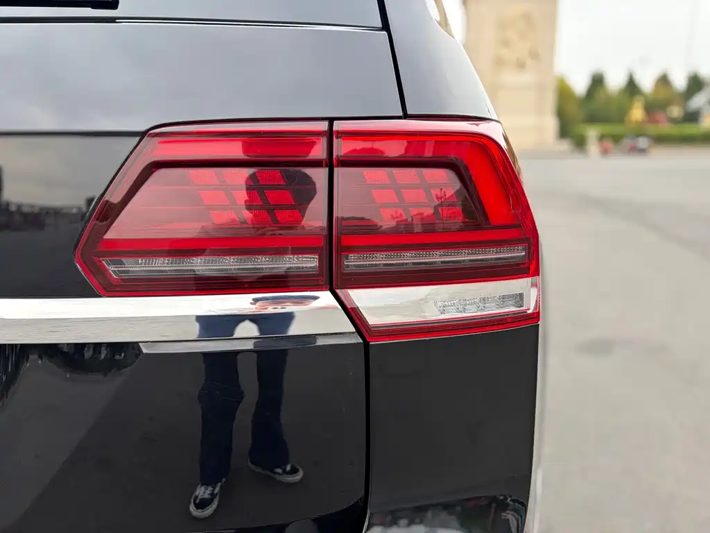 Volkswagen Teramont — миниатюра 11