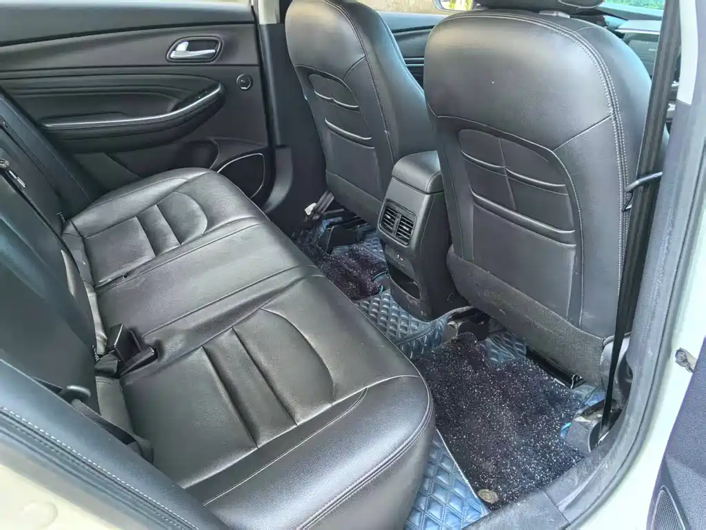 GAC Motor Trumpchi GA4 — миниатюра 14