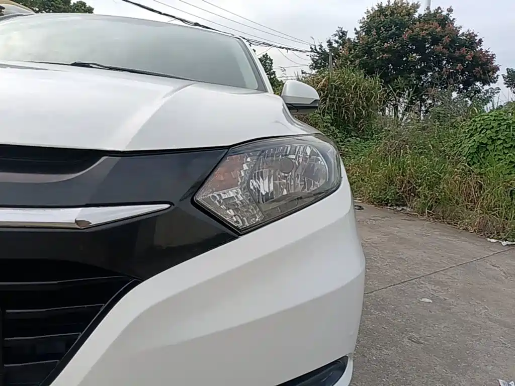 Honda Vezel — миниатюра 24
