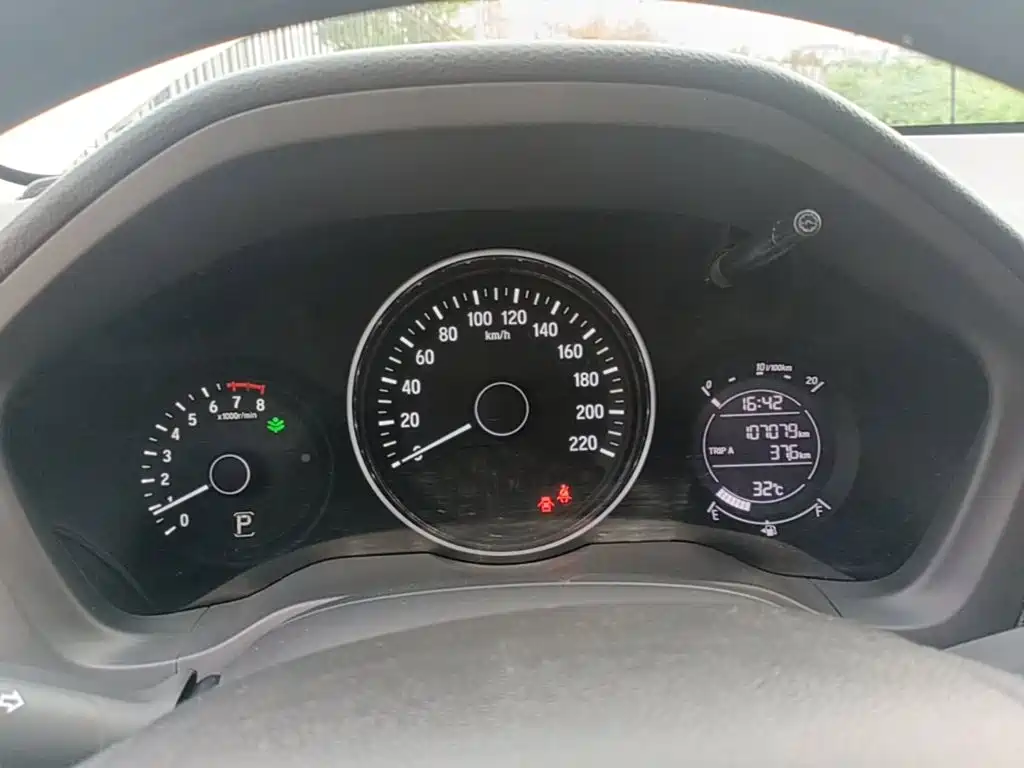 Honda Vezel — миниатюра 12