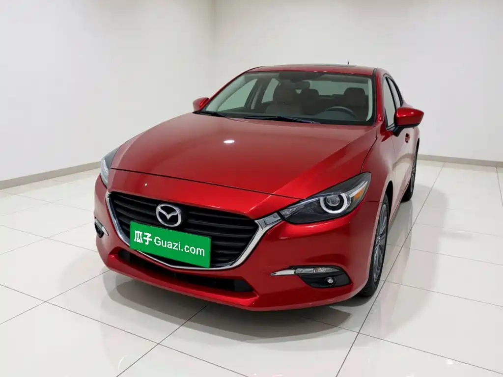 Mazda 3 Axela — миниатюра 2