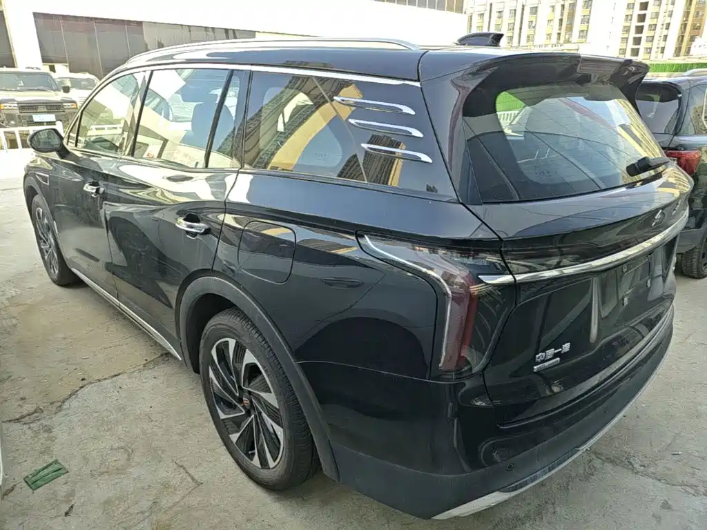 Hongqi Hongqi HS7 PHEV — миниатюра 5
