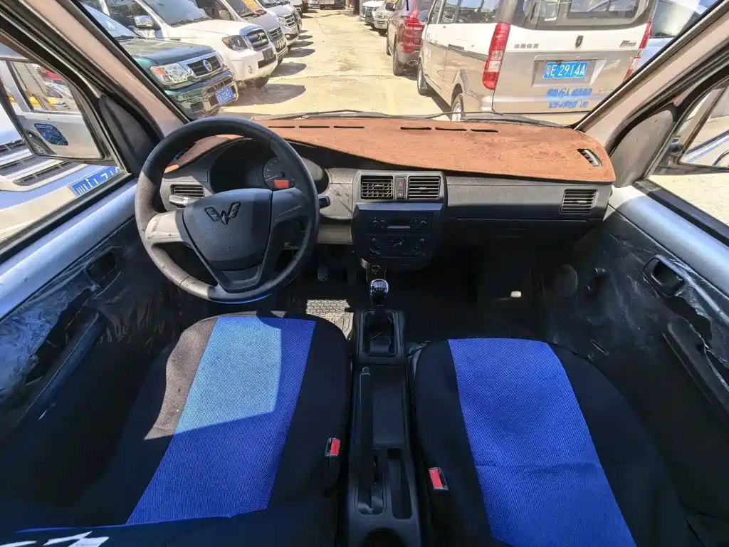 Wuling Rongguang Mini Truck — миниатюра 7