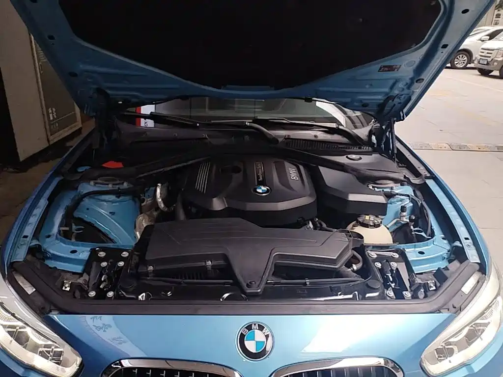 BMW 1 Series (Import) — миниатюра 20
