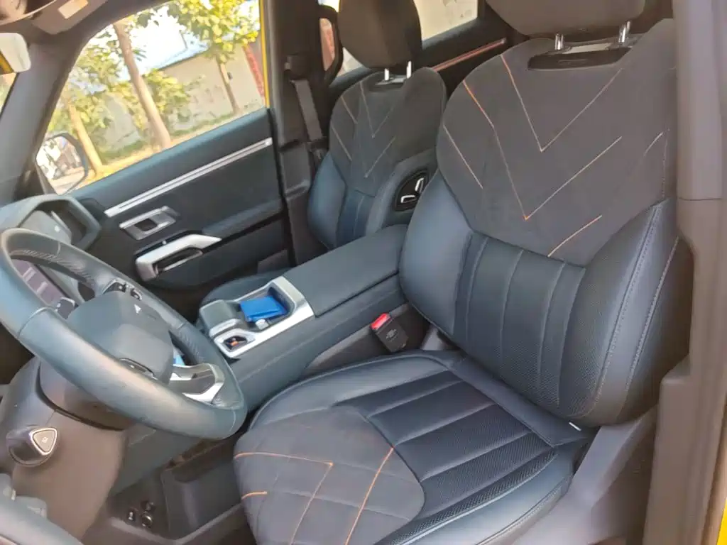 Deepal Deepal G318 — миниатюра 15
