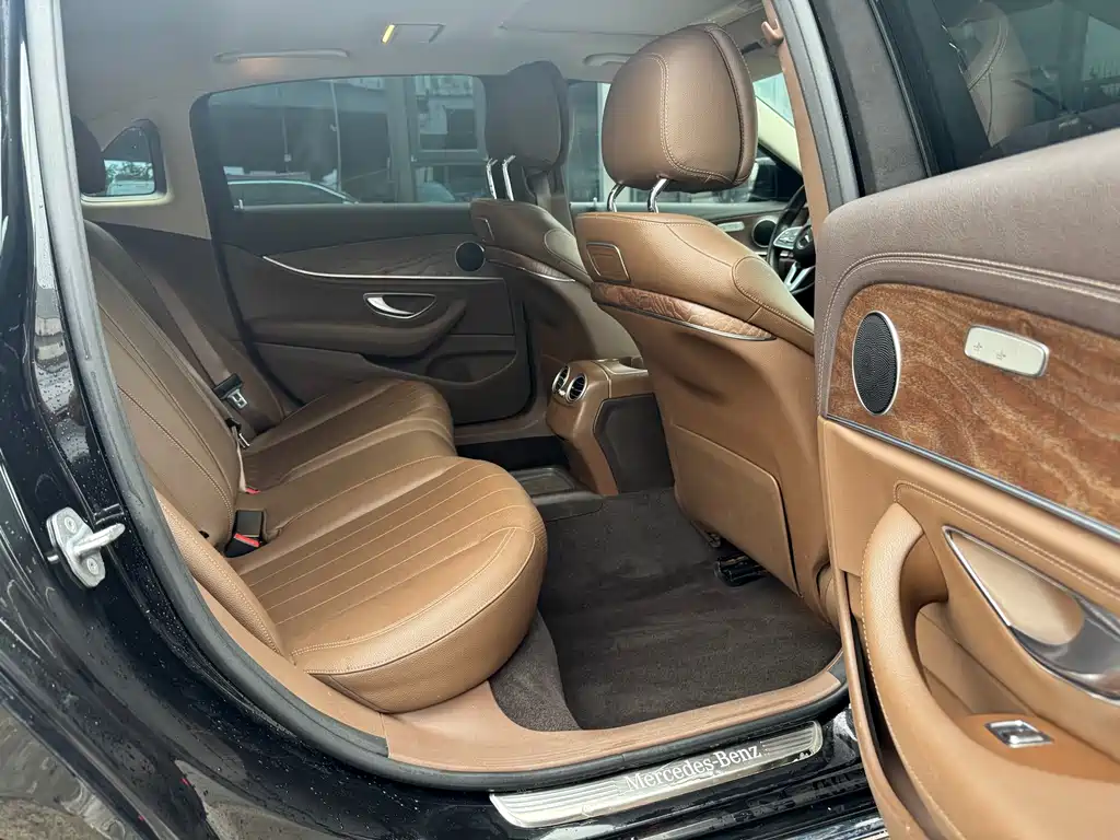 Mercedes-Benz E-Class E 2019 E 200 L 4MATIC