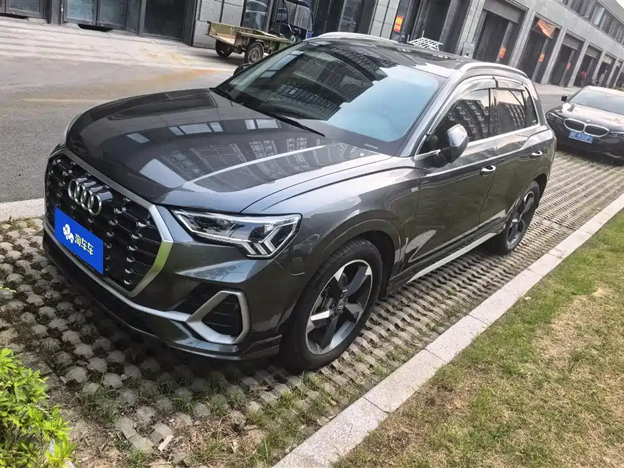 Audi Q3 2019