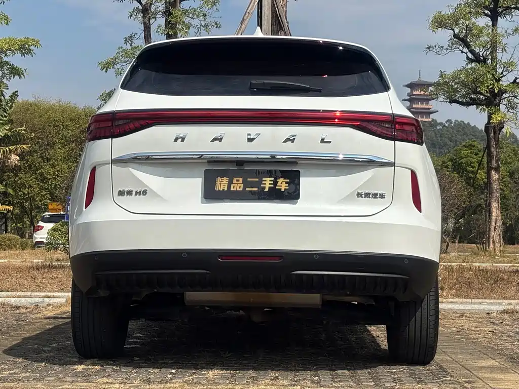 HAVAL H6