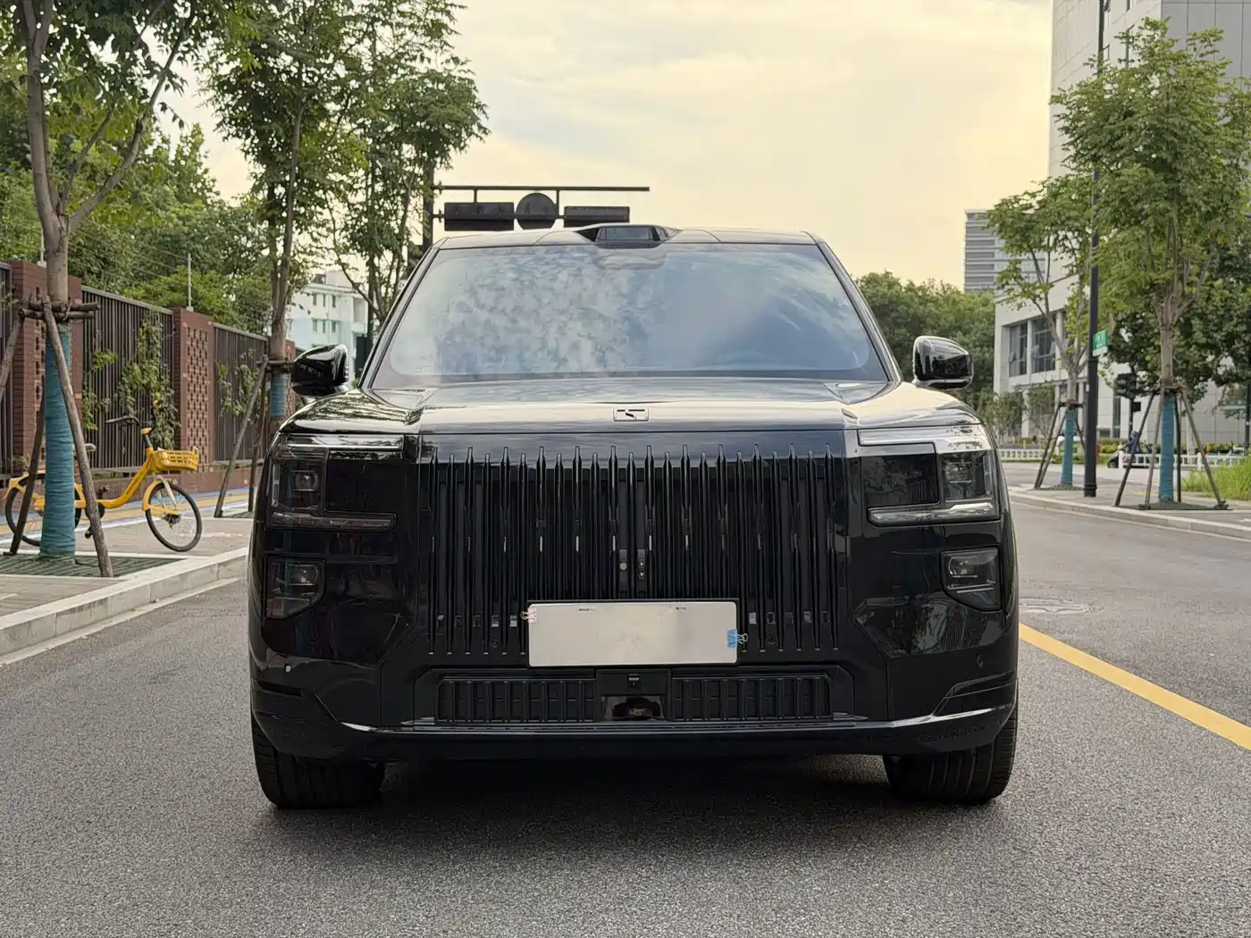 Zeekr 9X