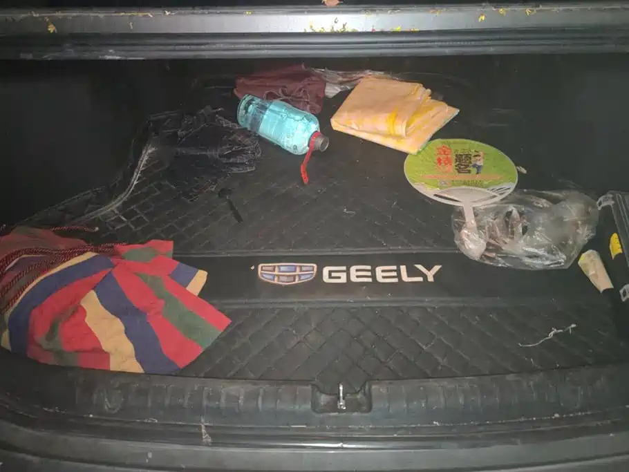 Geely Emgrand — миниатюра 4