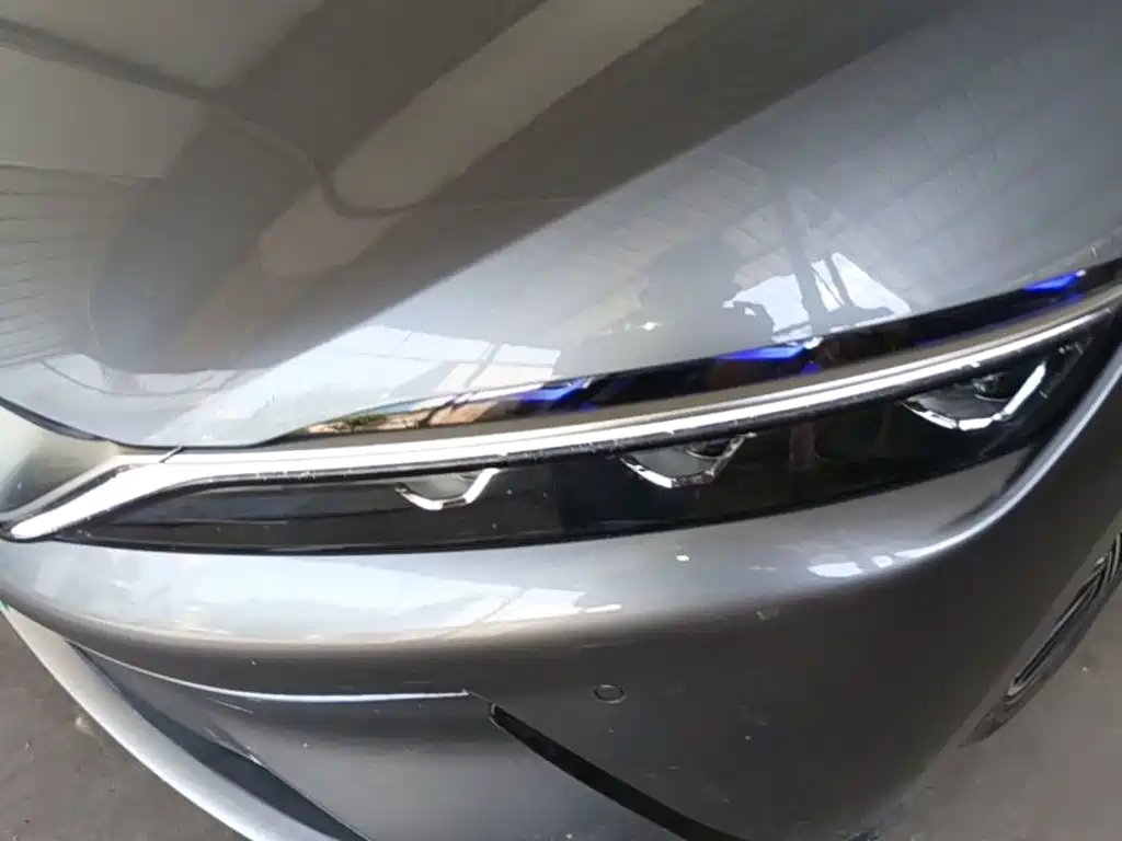 BYD Han — миниатюра 24