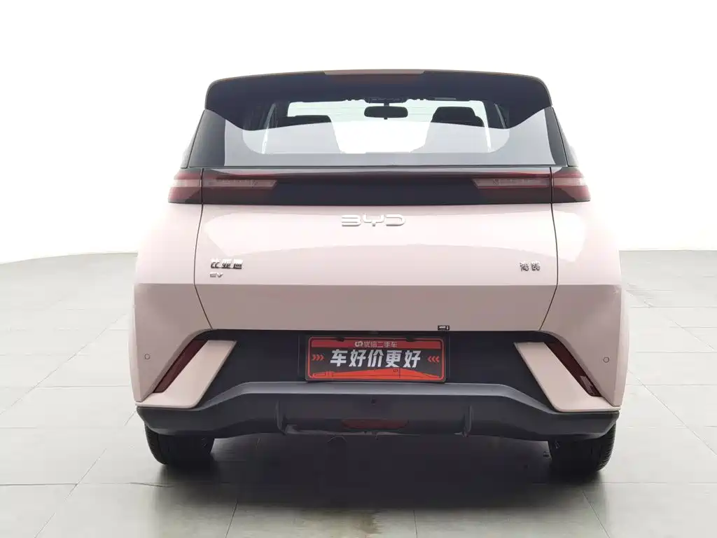 BYD Seagull — миниатюра 4
