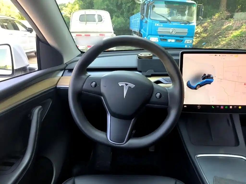 Tesla Model Y — фотографии объявления, Фото 11
