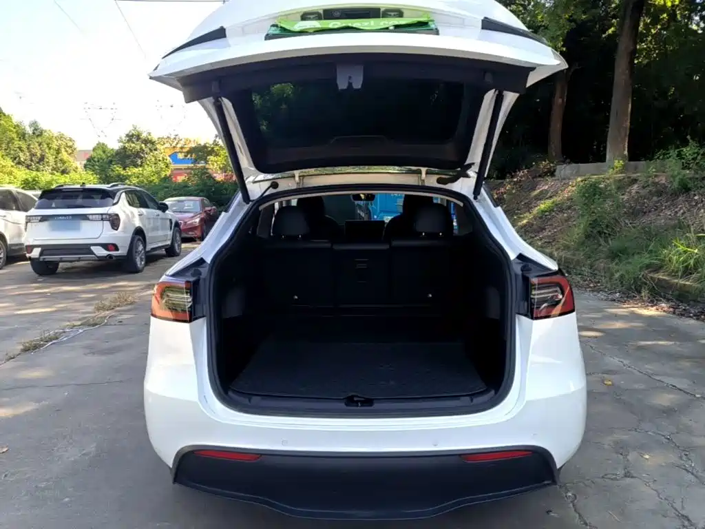Tesla Model Y — фотографии объявления, Фото 19