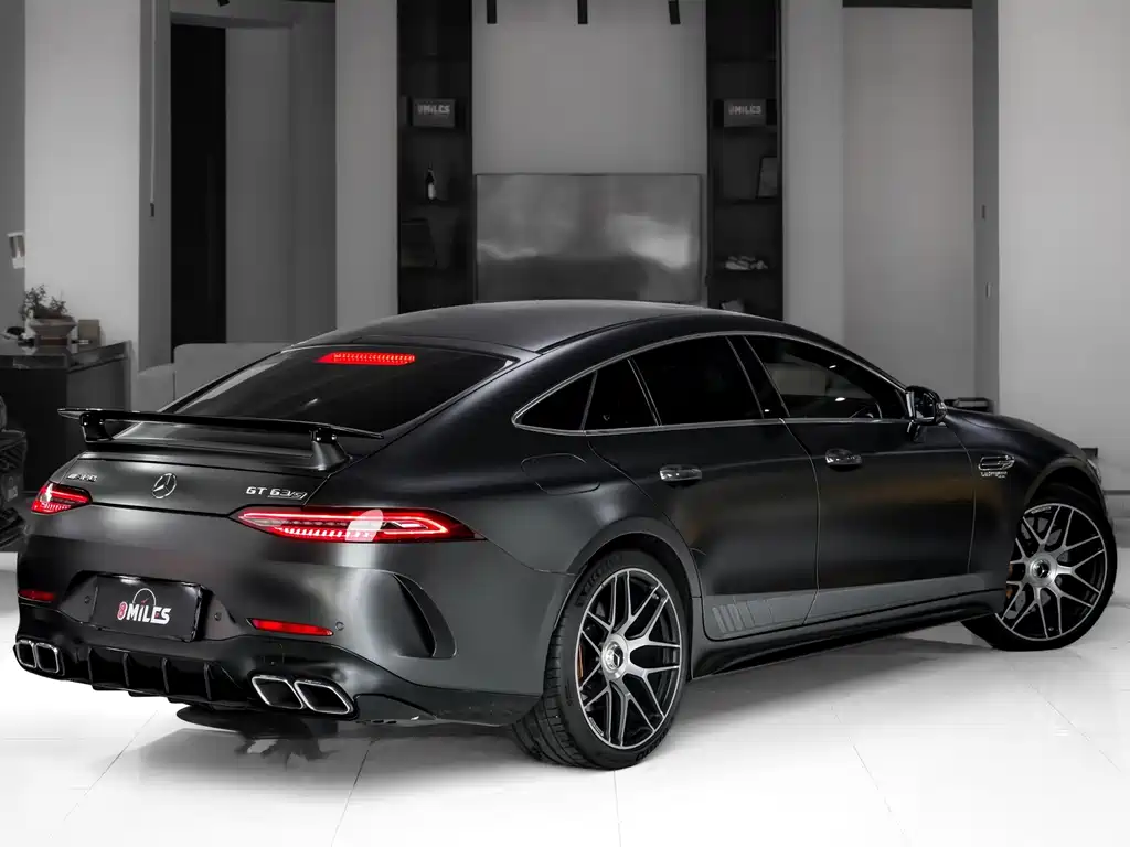 Mercedes-Benz AMG GT — миниатюра 6