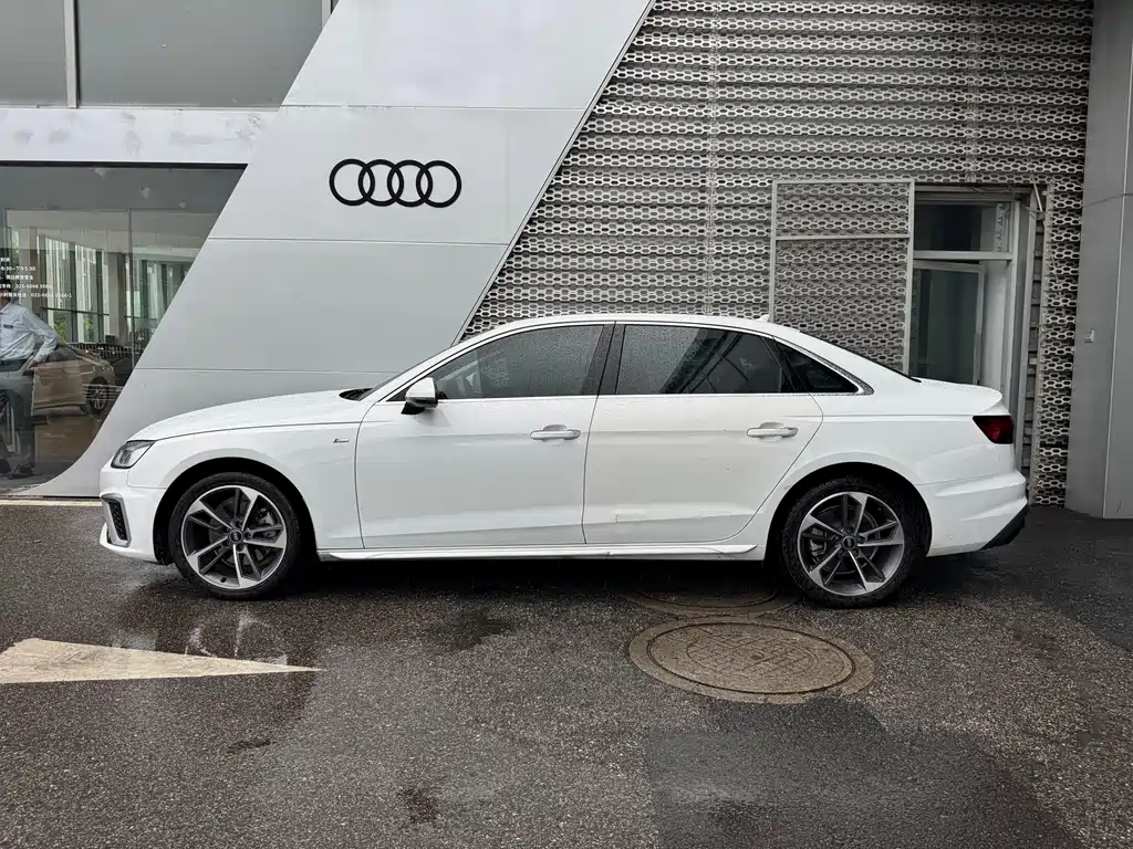 Audi A4L — миниатюра 3