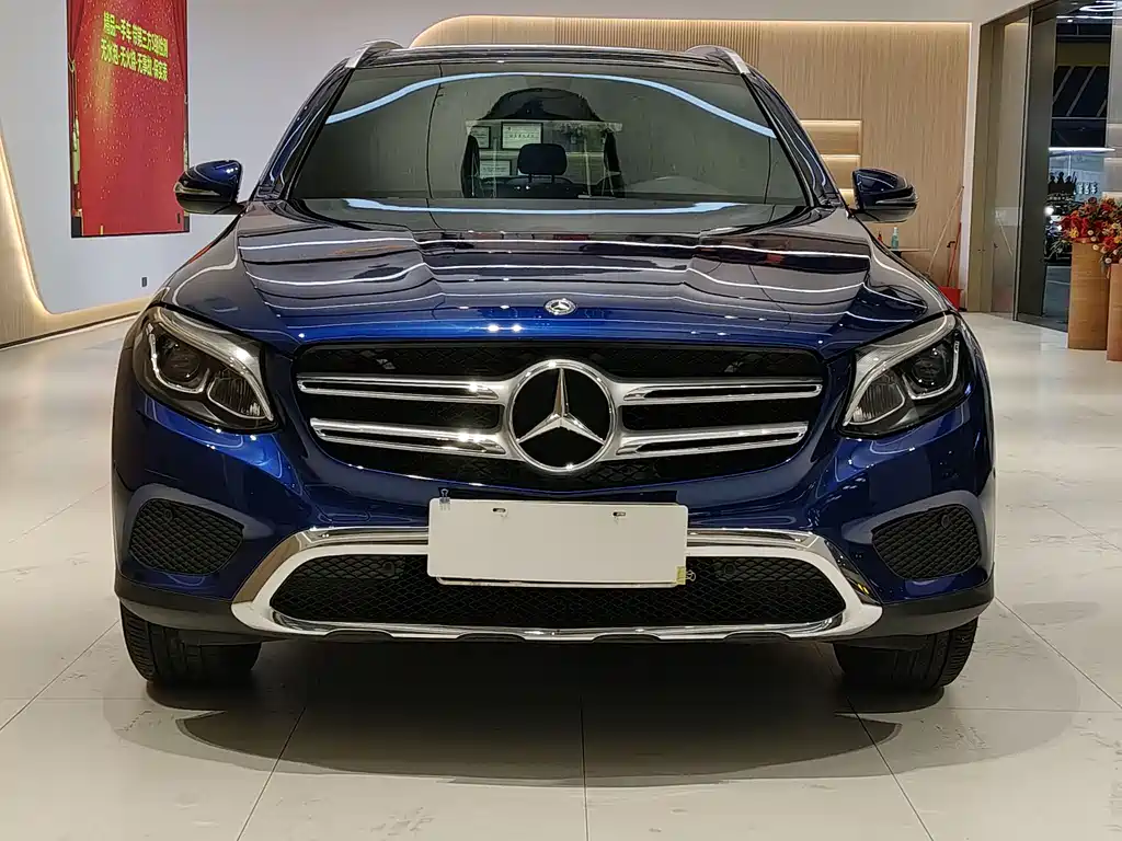 Mercedes-Benz GLC 2019