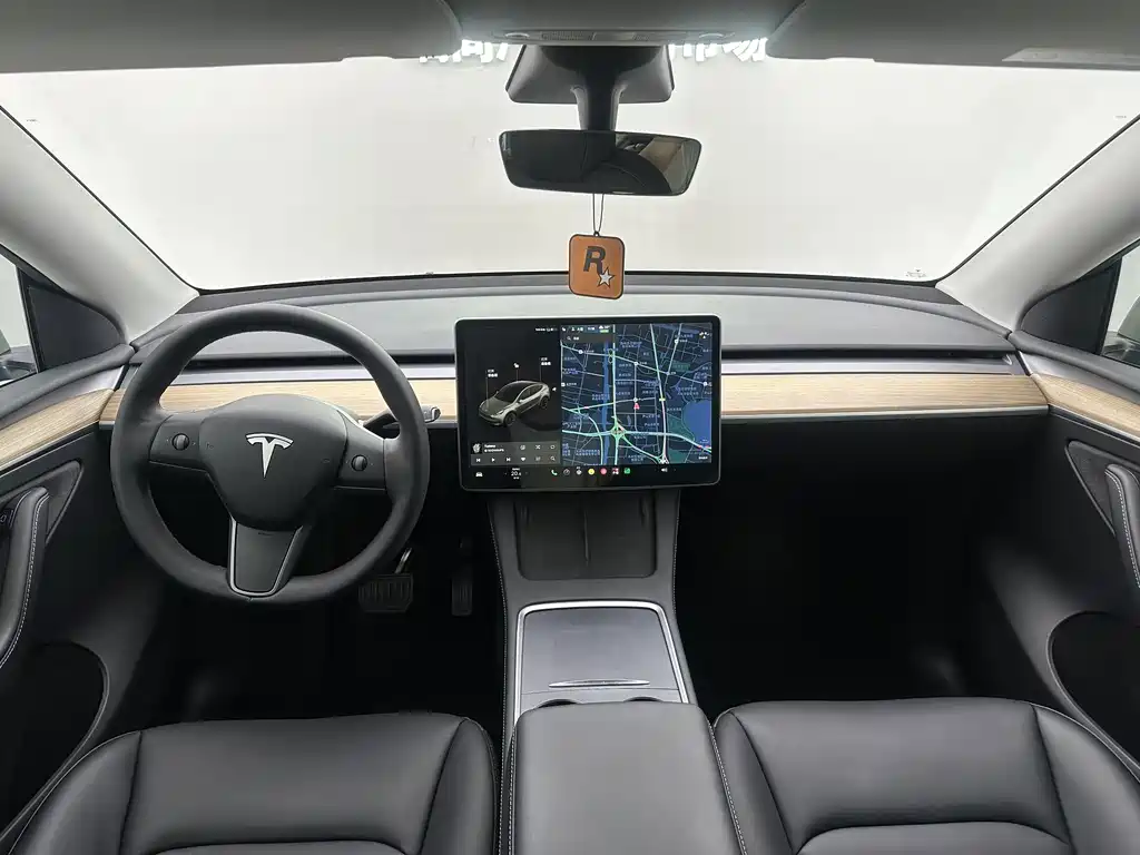 Tesla Model Y — миниатюра 12