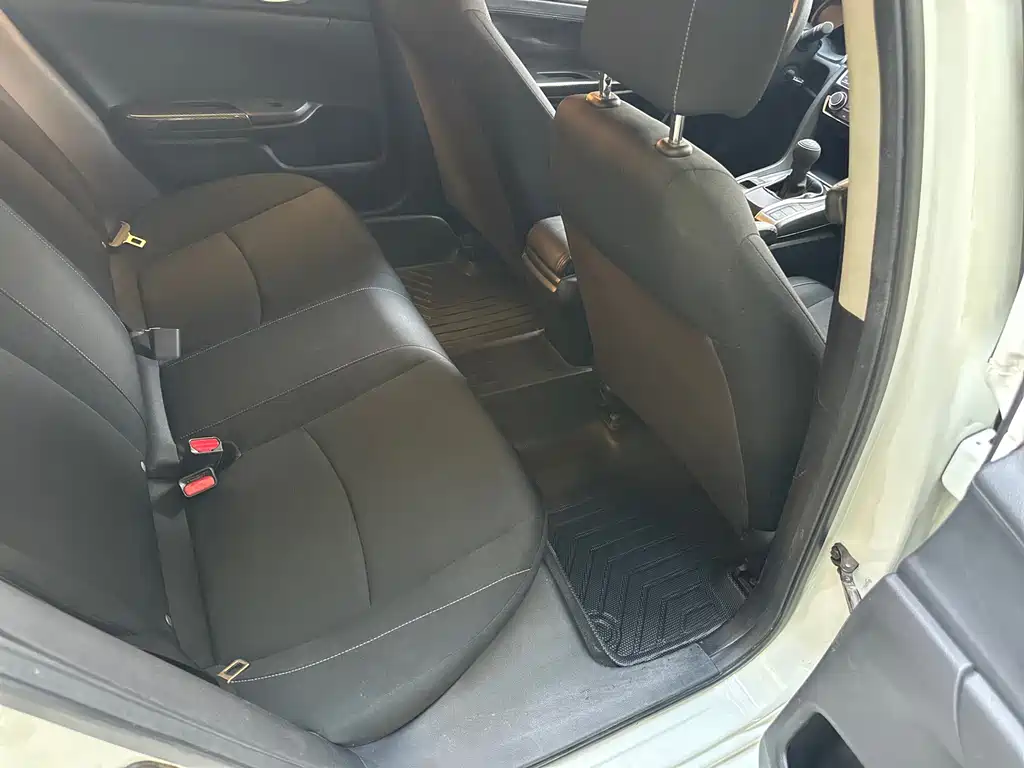 Honda Civic — миниатюра 15