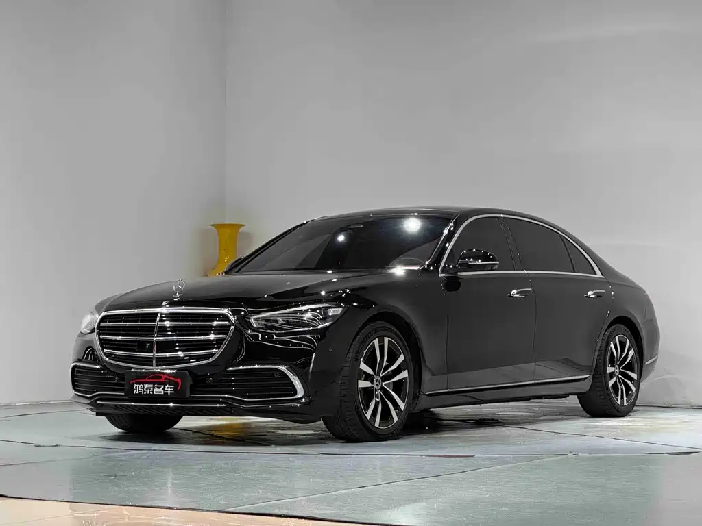 Mercedes-Benz S-Class S 2022 S 400 L Luxury