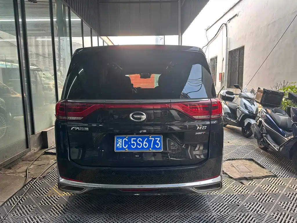 GAC Motor Trumpchi M8 — миниатюра 8