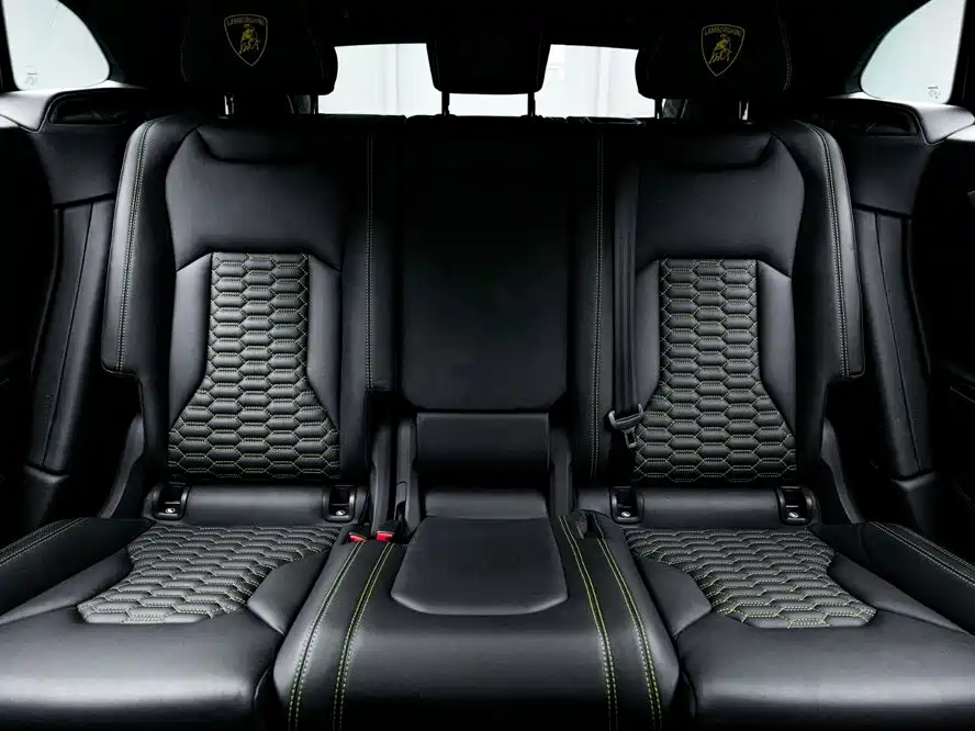 Lamborghini Urus — миниатюра 13
