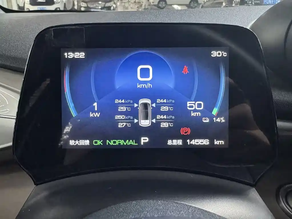BYD Dolphin — миниатюра 13