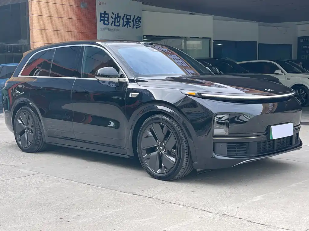 Li Auto Li L8 — миниатюра 3