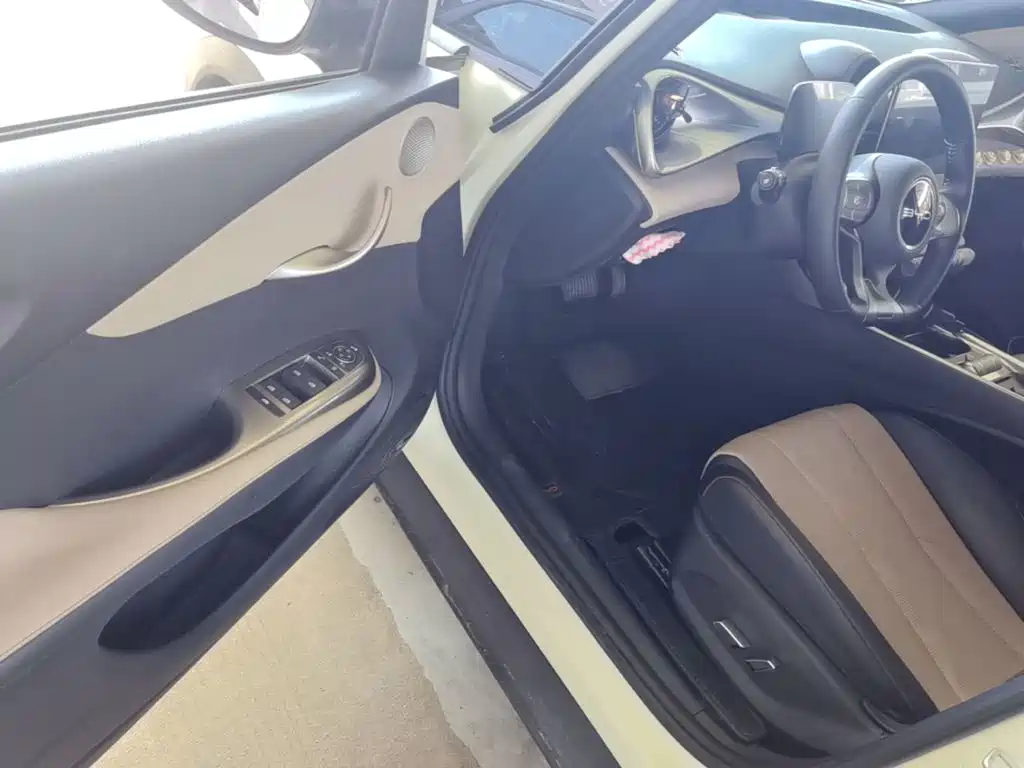 BYD Dolphin — миниатюра 16