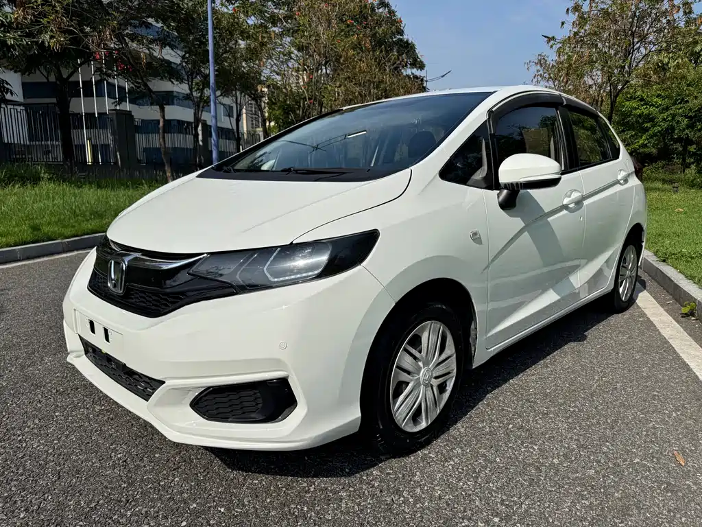 Honda Fit 2019