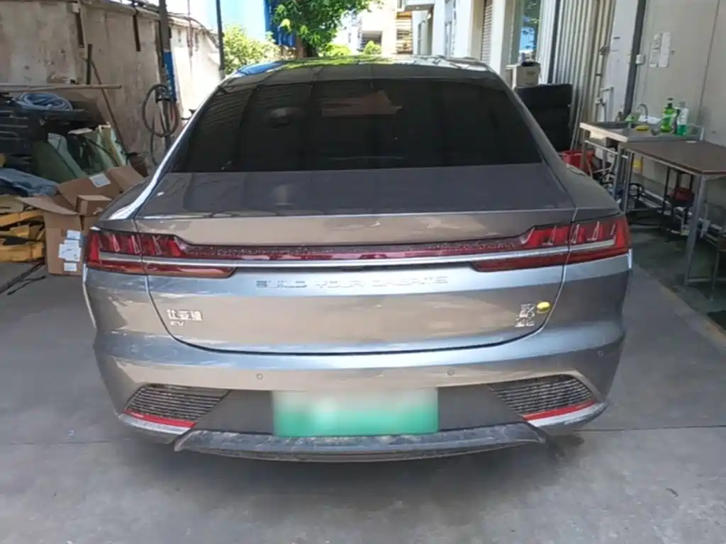 BYD Han — миниатюра 6