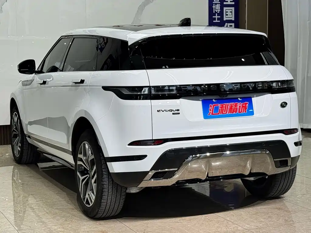 Land Rover Range Rover Evoque — фотографии объявления, Фото 5