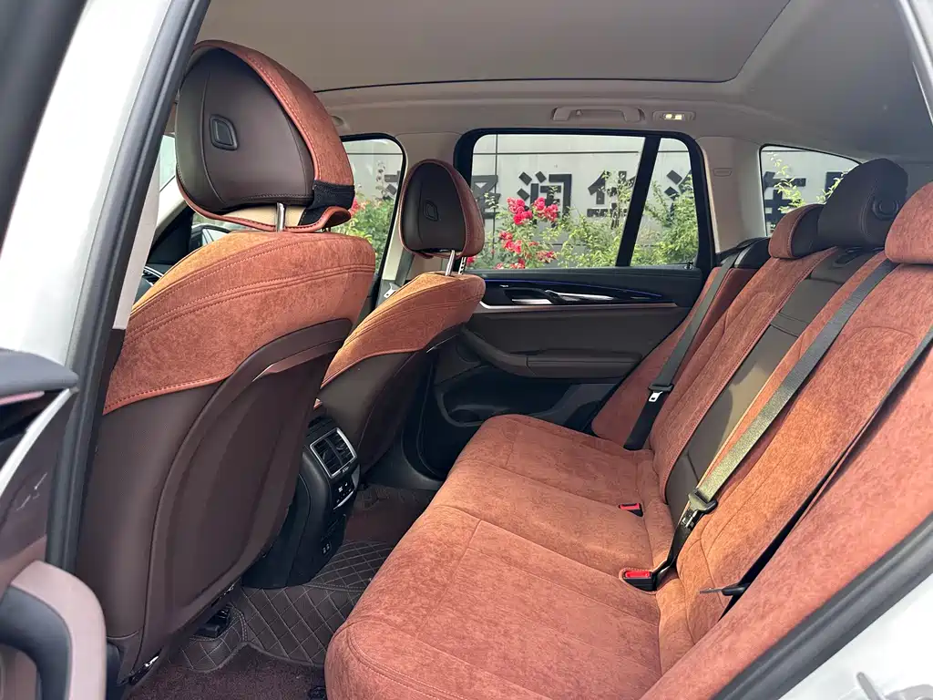 BMW X3 2023 xDrive25i M Sport