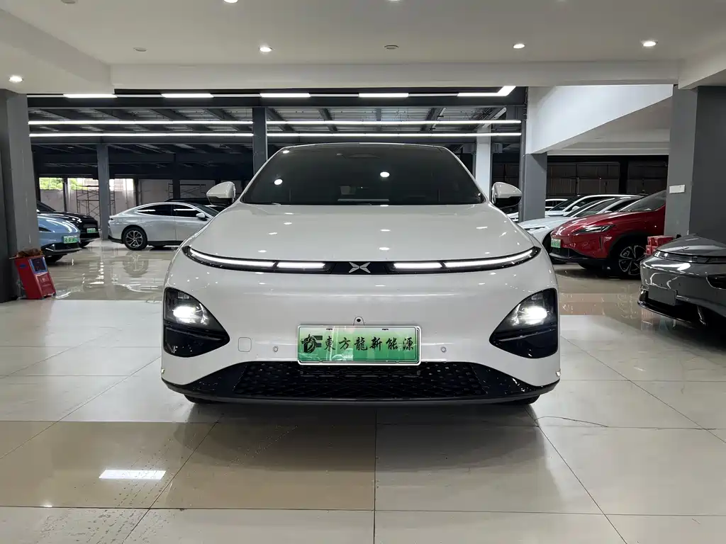 XPeng G6 — миниатюра 2